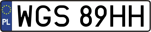 WGS89HH