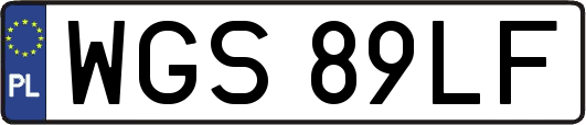 WGS89LF