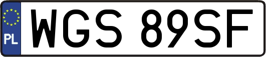 WGS89SF