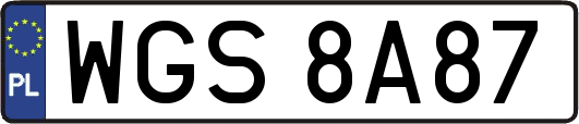 WGS8A87