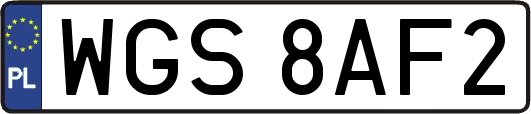 WGS8AF2