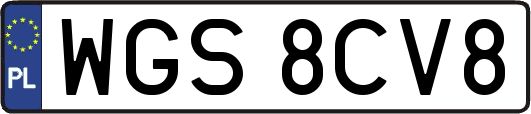 WGS8CV8