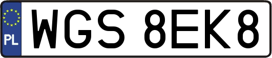 WGS8EK8