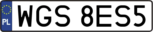 WGS8ES5