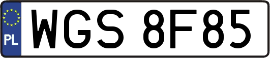 WGS8F85