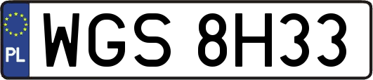 WGS8H33