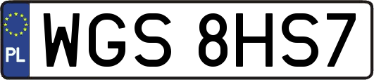 WGS8HS7