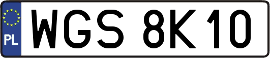 WGS8K10