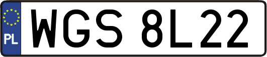 WGS8L22