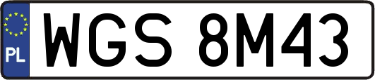 WGS8M43