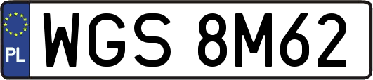 WGS8M62