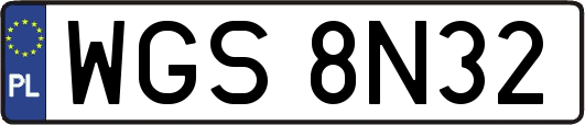 WGS8N32