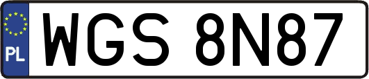 WGS8N87