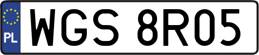 WGS8R05