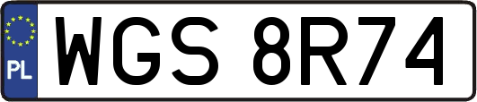 WGS8R74