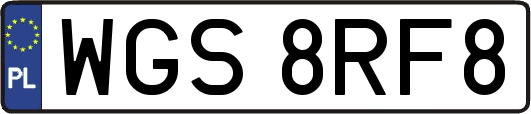 WGS8RF8