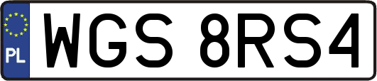 WGS8RS4