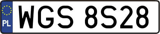 WGS8S28