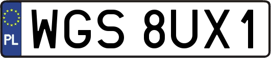 WGS8UX1