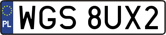 WGS8UX2