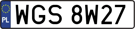 WGS8W27