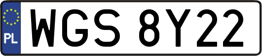 WGS8Y22