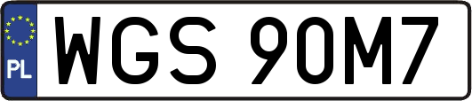 WGS90M7