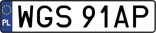 WGS91AP