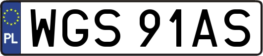 WGS91AS