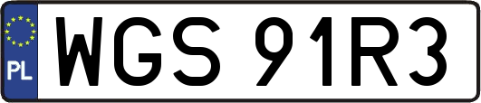 WGS91R3