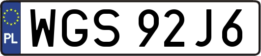 WGS92J6