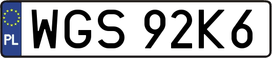 WGS92K6