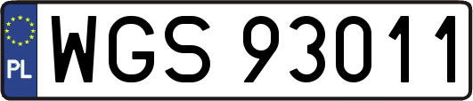 WGS93011