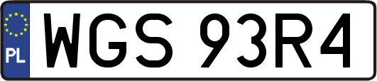 WGS93R4