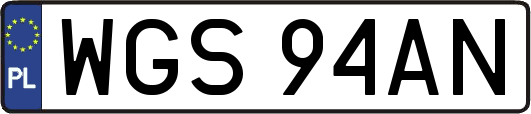 WGS94AN