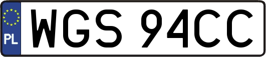 WGS94CC