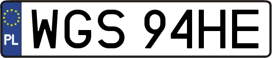 WGS94HE