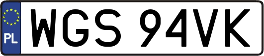 WGS94VK