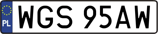WGS95AW