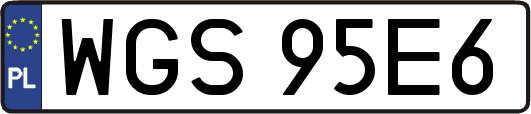 WGS95E6