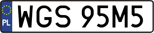 WGS95M5