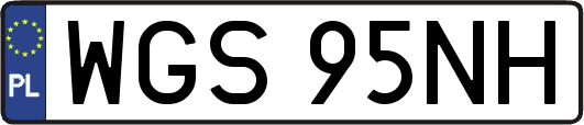 WGS95NH