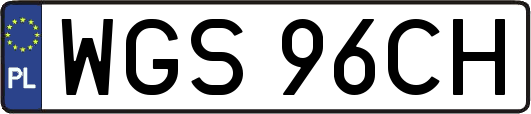 WGS96CH