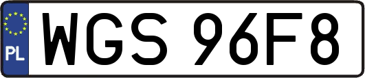 WGS96F8