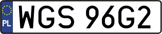 WGS96G2