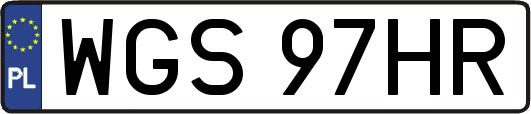 WGS97HR