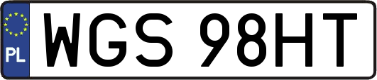 WGS98HT