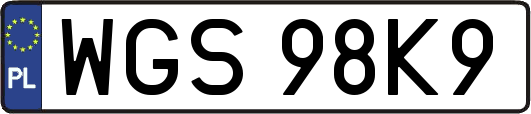 WGS98K9