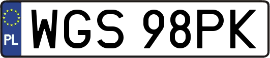 WGS98PK