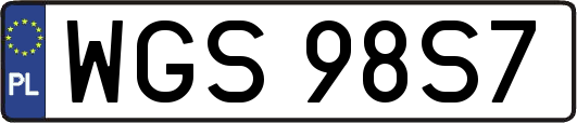 WGS98S7